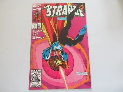 Buy Marvel Comics Dr. Strange #43 July NM  • 3.94£