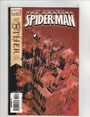 Buy Amazing Spider-man #525 Vf/nm Marvel • 6.95£