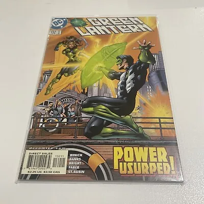 Buy Green Lantern 3rd Series Comics Lot Of 17 #132-148 (2001-02) VF - Box 12 • 30.09£