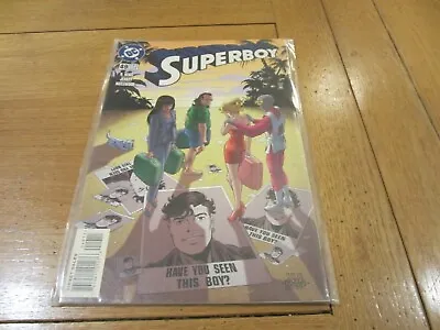 Buy SUPERBOY Comic - No 49 - Date 03/1998 - DC Comic • 4.95£