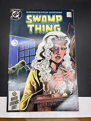 Buy Swamp Thing (1982) #33 House Of Secrets #92 Homage Cover Origin Alan Moore • 9.46£