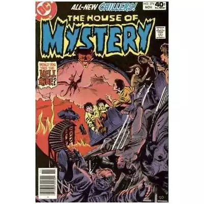 Buy House Of Mystery (1951 Series) #274 In Very Fine Minus Condition. DC Comics [p{ • 5.93£