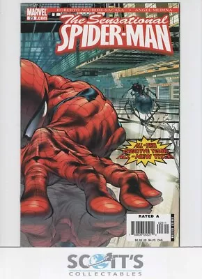 Buy Sensational Spider-man  #23  Nm  (vol 2) • 3£