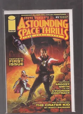 Buy Image Comics  Astounding Space Thrills #1  NM/M • 1.83£