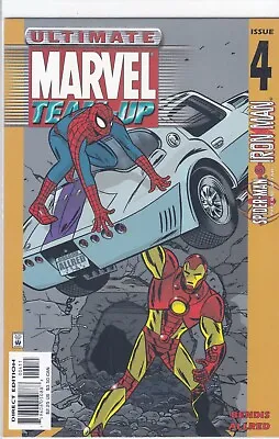 Buy Marvel Comics Ultimate Marvel Team-up  #4 July 2001 Free P&p Same Day Dispatch • 4.99£