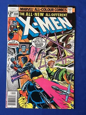Buy Uncanny X-Men #110 VFN (8.0) MARVEL ( Vol 1 1978) (2) • 41£