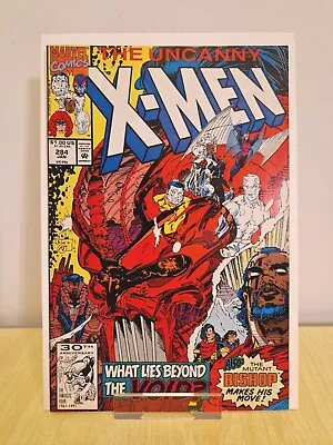 Buy Uncanny X-Men #284 1992, Marvel Comic, 2nd Appearanceof Bishop. John Byrne MCU • 2.99£