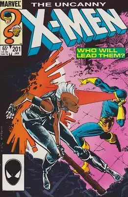 Buy Uncanny X-men #201 (1963) Vf Marvel* • 24.95£