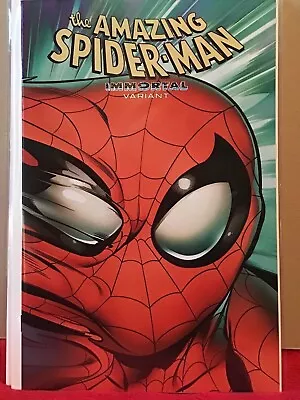 Buy Amazing Spider-man # 29 Immortal Variant Edition First Print Marvel Comics • 4.95£