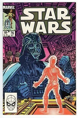 Buy Star Wars #76, Near Mint Minus Condition • 11.07£