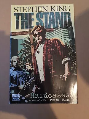 Buy Stephen King The Stand Hardcases #2 Of 5 Comic Book - Combined Shipping + Pics! • 4.99£