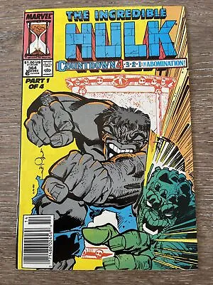 Buy The Incredible Hulk #364 Comic Book Peter David & Jeff Purves High Grade Combine • 8.69£