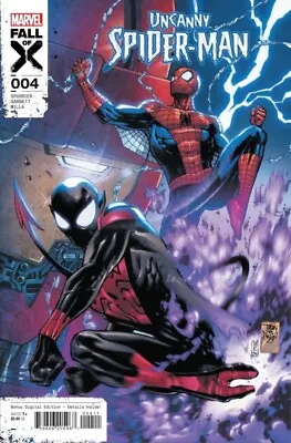 Buy Uncanny Spider-man #4 (of 5) (2023) Vf/nm Marvel • 7.95£