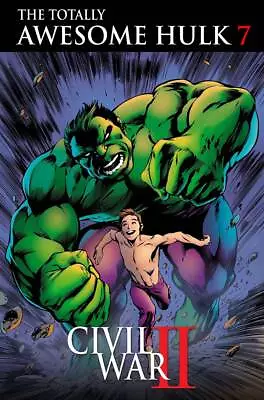 Buy Totally Awesome Hulk #7 Marvel Comics • 3.03£