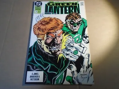 Buy GREEN LANTERN #3 DC Comics 1990 NM • 1.99£