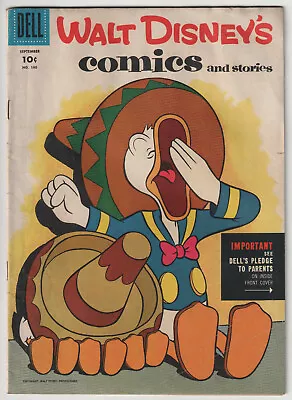 Buy M3211: Walt Disney's Comics And Stories #180, Vol 1, VG/VG+ Condition • 23.84£