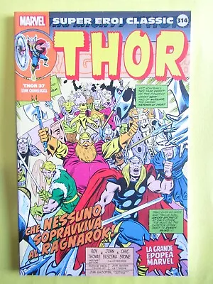 Buy SUPER HEROES CLASSIC # 314 THOR # 37 CHRONOLOGICAL SERIES MARVEL SEC No Horn • 13.76£