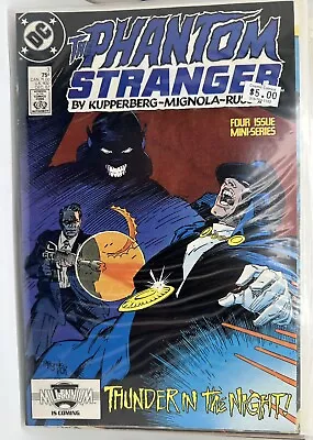 Buy The Phantom Stranger No. 3 Dec. 1987 DC Comics Mignola Cover 1st Print • 3.98£