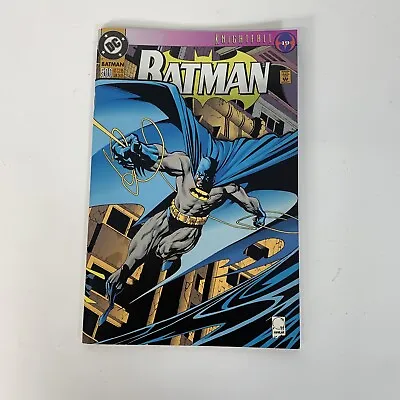 Buy Batman Issue 500 Collectors Edition With Gate-Fold Cover And Postcards Comic • 7.99£