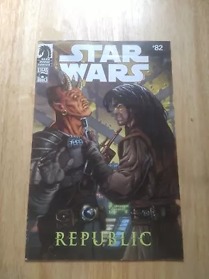 Buy Star Wars Republic #82 • 3.95£