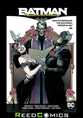 Buy BATMAN PRELUDES TO THE WEDDING GRAPHIC NOVEL (168 Pages) New Paperback • 13.99£