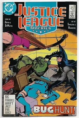 Buy Justice League America #26 FN (1989) DC Comics • 2£