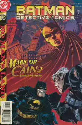 Buy Detective Comics #734 VF/NM; DC | Batman No Man's Land - We Combine Shipping • 3.94£