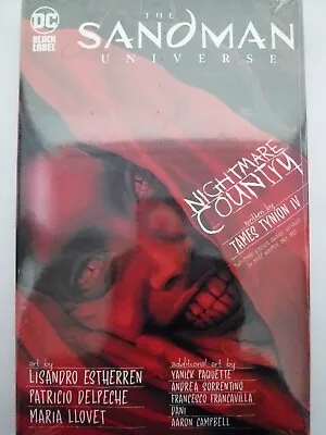 Buy The Sandman Universe: Nightmare Country 1 Hardcover – 4 April 2023 By IV Tynion, • 15£
