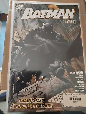 Buy Batman #700 Thru 713 & Annual 28 DC Comics 2010 Mint  • 60.26£