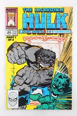 Buy Incredible Hulk #364 - 9.8 - MARVEL • 2.60£