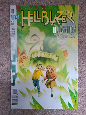 Buy HELLBLAZER # 116 (1997) DC COMICS (NM Condition) • 3.99£