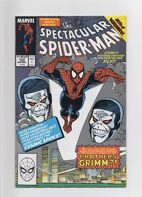 Buy Spectacular Spider-man  #159    Vf+ • 4£