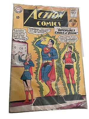 Buy Action Comics #316 Great Condition For Age • 19.99£