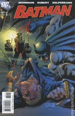Buy Batman #664 VF 2007 Stock Image • 4.90£