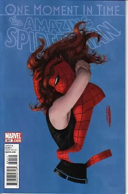 Buy Amazing Spider-man #641 / One Moment In Time / Marvel Comics 2010 • 13.58£