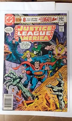 Buy Justice League Of America #182 (Sep 1980, DC)Green Lantern Black Canary • 4.57£