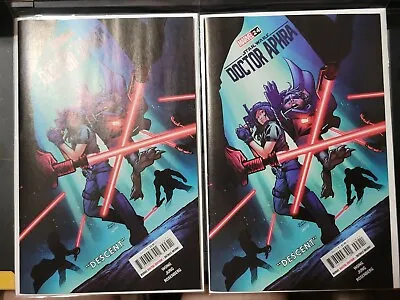 Buy Star Wars Doctor Aphra #24 Cover A X2 COPIES 1st Dark Seekers 2022 NM/NM+ OB IMO • 27.60£