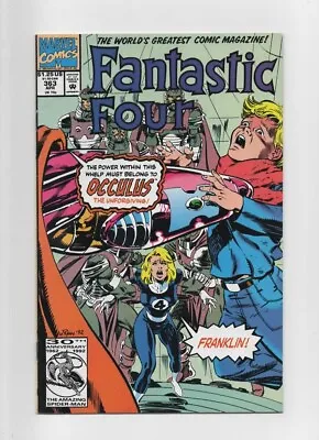 Buy Fantastic Four  #363  Fn • 3£