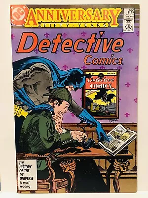Buy DC Detective Comics  #572 -NM- Batman Spectacular - F+ Dynamic Classics #1 -VG/F • 15.83£