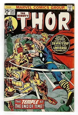 Buy Thor 245   1st He Who Remains • 23.97£