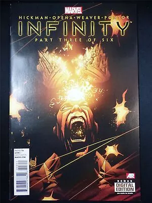 Buy INFINITY #3 - Marvel Comic #LU • 2.75£