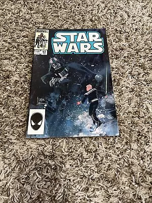 Buy STAR WARS #92-Darth Vader Cover Marvel COMIC BOOK • 19.99£