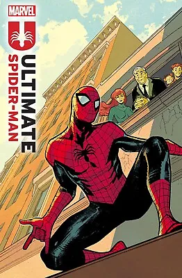 Buy Ultimate Spider-Man #1 3RD PRINT Main Pichelli Cover - NM - $6.99 Flat Shipping • 3.19£