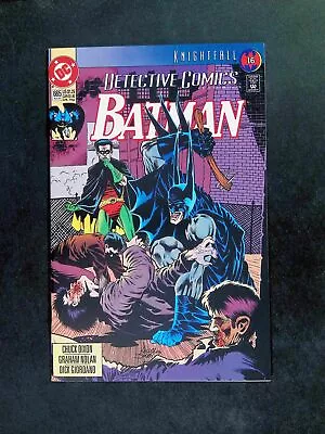 Buy Detective Comics #665  DC Comics 1993 NM • 3.16£