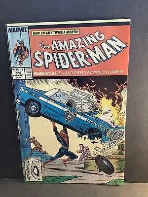 Buy Amazing Spider-Man #306 Comic Book (Marvel 1988) Action #1 Homage McFarlane • 23.72£