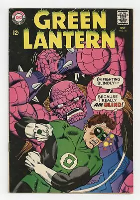 Buy Green Lantern #56 VG+ 4.5 1967 • 11.86£