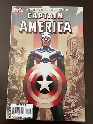 Buy Captain America #45 Vol 5 (Marvel, 2009)) Nm- • 3.18£