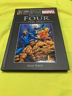 Buy Marvel The Ultimate Graphic Novel Collection Fantastic Four Number 47 • 3.99£