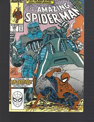 Buy Marvel Comics The Amazing Spider-Man 329 • 3.96£