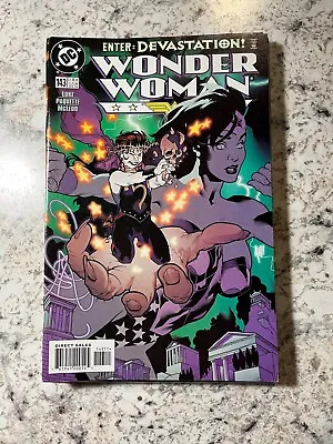 Buy WONDER WOMAN Comic LOT (DC Comics) 143 145 146 160 172 Adam Hughes Cover Art • 19.77£